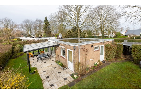 Vrijstaand vakantiehuis op 100m van Veerse Meer in Kortgene - thumbnail 5