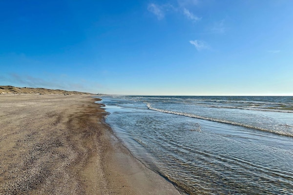 Knus vakantiehuis bij strand en golfbaan in Blokhus - thumbnail 3