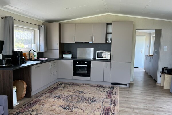 Modern vakantiehuis voor 5 personen in Nowe Warpno - thumbnail 6