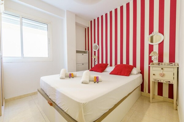 Licht appartement in Fuengirola, 500m van Playa de los Boliches - thumbnail 3