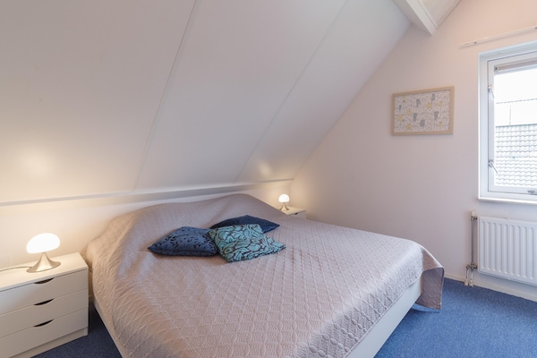 Charmant vakantiehuis op 300m van zee in Wemeldinge - thumbnail 4
