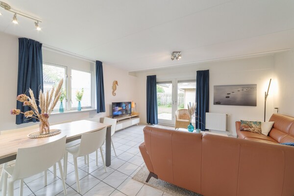 Charmant vakantiehuis op 300m van zee in Wemeldinge - thumbnail 6