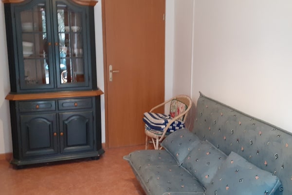 Aan het strand: Ruim appartement in Klenovica voor 5 personen - thumbnail 2