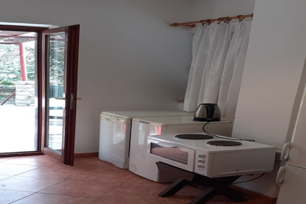 Aan het strand: Ruim appartement in Klenovica voor 5 personen - thumbnail 4