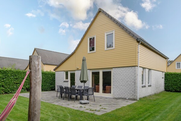 Vrijstaande villa voor 8 personen op 300m van zee in Wemeldinge - thumbnail 6