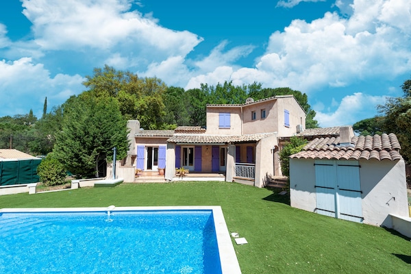 Sfeervol vakantiehuis Mimosas in Vidauban voor 6 personen - thumbnail 6