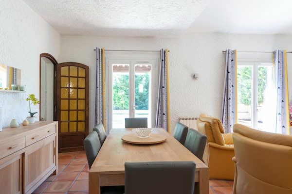 Sfeervol vakantiehuis Mimosas in Vidauban voor 6 personen - thumbnail 3
