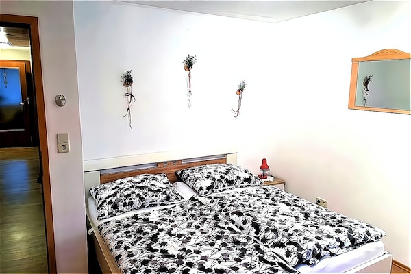 Ruim bosappartement voor 4 personen in Karinthië met balkon en tuin - thumbnail 5