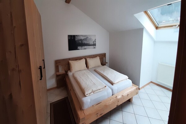Op 350 m van de piste: Sfeervol appartement in Bayrischzell · 1 slk - thumbnail 2