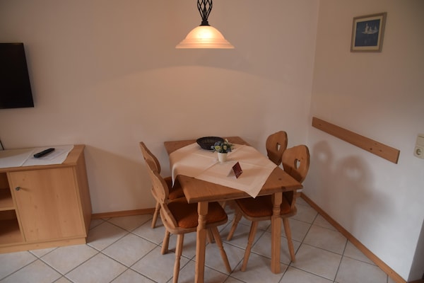 2-persoons appartement in Bayrischzell op 350m van de piste (2) - thumbnail 6