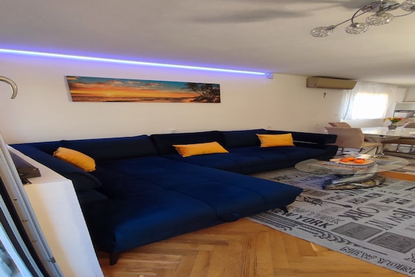 Apartment Sunrise - One Bedroom Apartment with Balcony - thumbnail 3