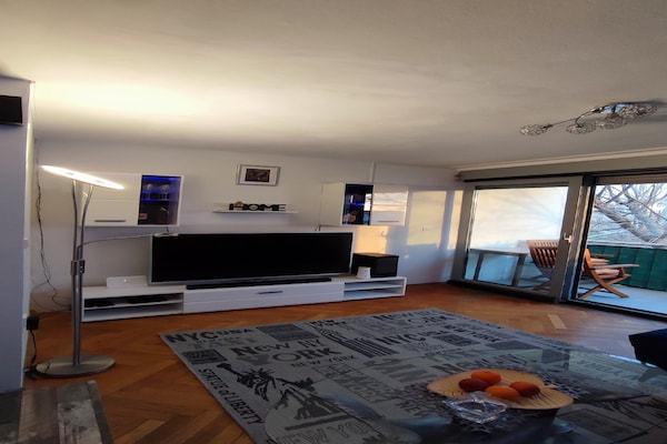 Apartment Sunrise - One Bedroom Apartment with Balcony - thumbnail 4