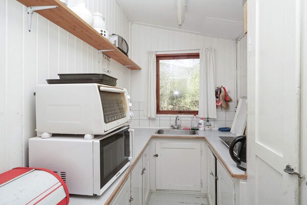 5-persoons vakantiehuis in Rørvig op 700 m van zee - thumbnail 5