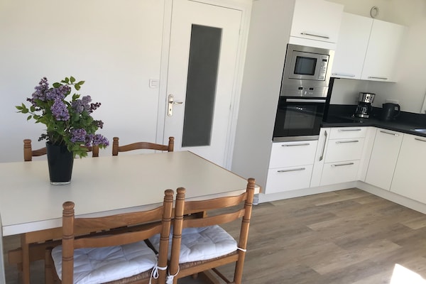 4-persoons appartement in centrum Audierne vlakbij zee - thumbnail 4
