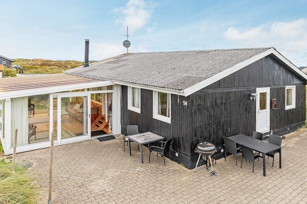 6 Persoons Vakantie Huis In Thisted-by Traum - Thisted
