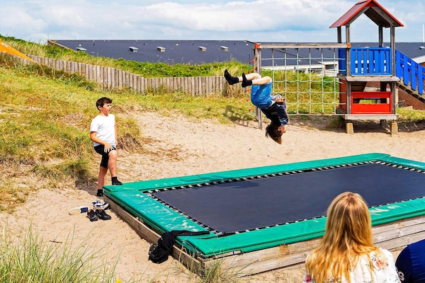 2 Personen Ferienhaus In Ringkøbing - Ringkøbing