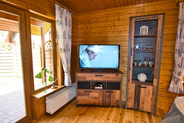 4-persoons vakantiehuis aan de piste in Hasselfelde (3) - thumbnail 6