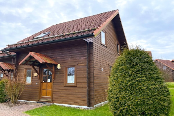 4-persoons vakantiehuis aan de piste in Hasselfelde (3) - thumbnail 1