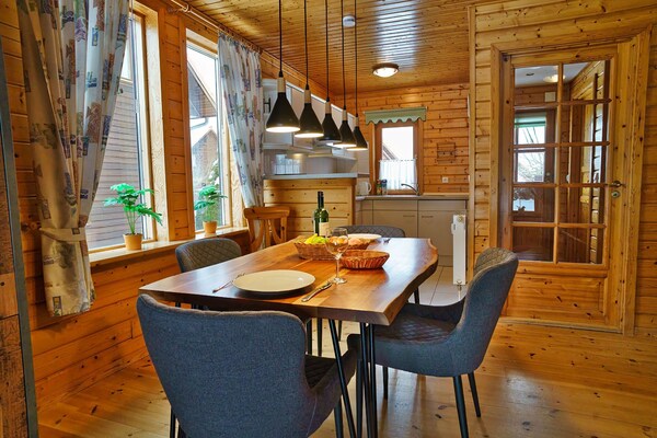 4-persoons vakantiehuis aan de piste in Hasselfelde (3) - thumbnail 5