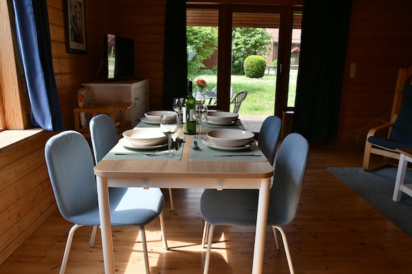 5-persoons vakantiehuis aan de piste in Hasselfelde · 5 pers. - thumbnail 4