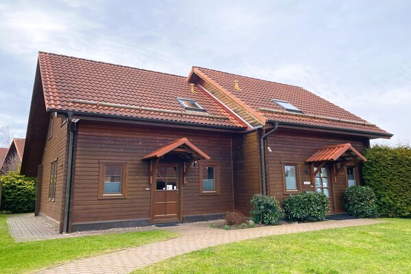 Ferienhaus In Hasselfelde - Haus 47 Blauvogel - Hasselfelde