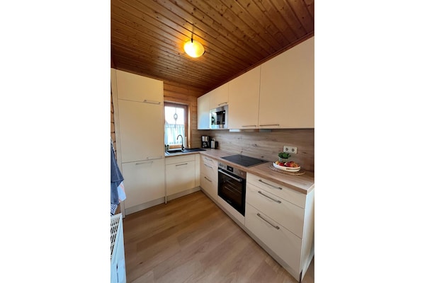 Aan de piste: Gezellig vakantiehuis voor 5 personen in Hasselfelde - thumbnail 5