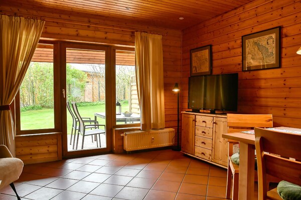 Haus 2 Blauvogel: Gezellig vakantiehuis in het hart van de Harz - thumbnail 5