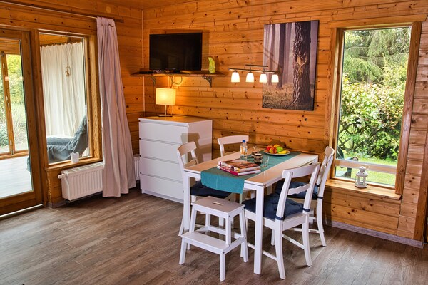 5-persoons vakantiehuis aan de piste in Hasselfelde - thumbnail 3