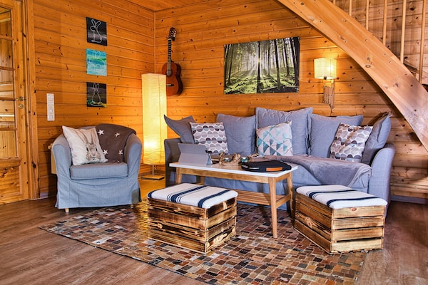 5-persoons vakantiehuis aan de piste in Hasselfelde - thumbnail 2