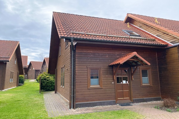 5-persoons vakantiehuis aan de piste in Hasselfelde - thumbnail 1