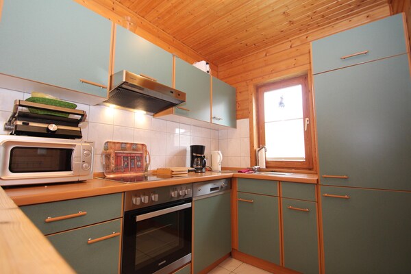 4-persoons vakantiehuis aan de piste in Hasselfelde · 66 m² - thumbnail 5