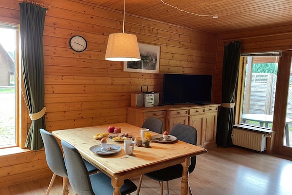 Aan de piste: Gezellig vakantiehuis voor 6 personen in Hasselfelde - thumbnail 3