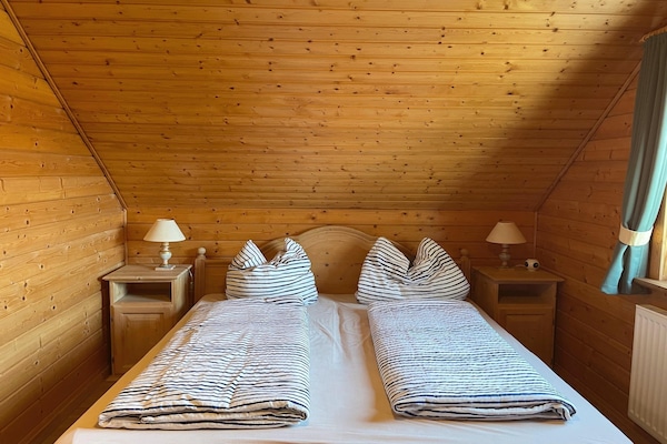Aan de piste: Gezellig vakantiehuis voor 6 personen in Hasselfelde - thumbnail 5