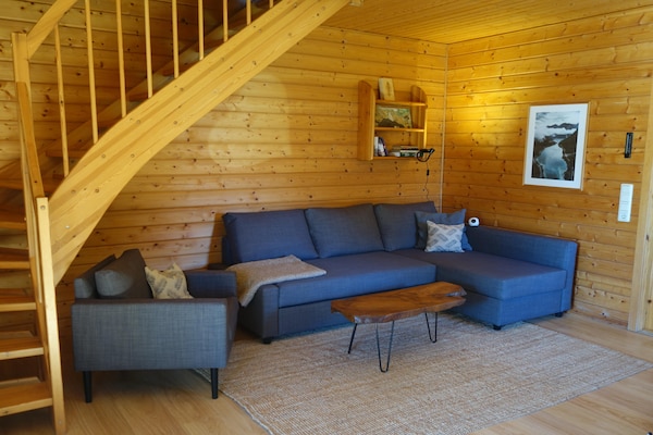 Aan de piste: Gezellig vakantiehuis voor 6 personen in Hasselfelde - thumbnail 2