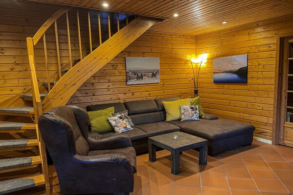 Knus vakantiehuis voor 5 personen aan de rand van Hasselfelde in de Harz - thumbnail 2