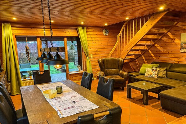 Knus vakantiehuis voor 5 personen aan de rand van Hasselfelde in de Harz - thumbnail 3