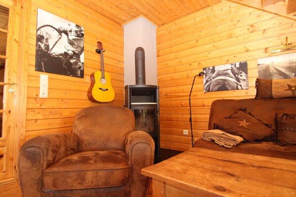 4-persoons vakantiehuis aan de piste in Hasselfelde (4) - thumbnail 4