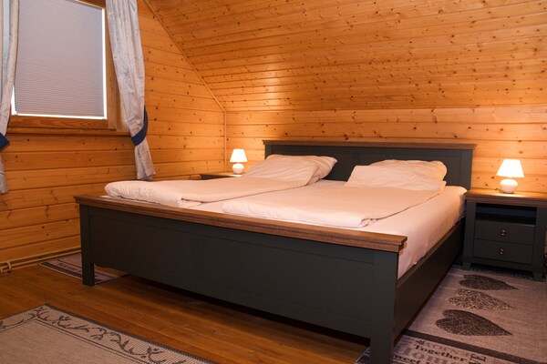 Knus vakantiehuis voor 4 personen aan de rand van Hasselfelde met sauna - thumbnail 4