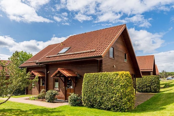Knus vakantiehuis voor 4 personen aan de rand van Hasselfelde met sauna - thumbnail 1