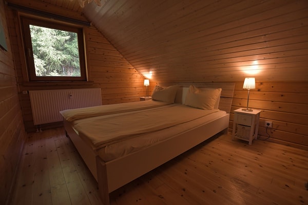 4-persoons vakantiehuis aan de piste in Hasselfelde · 2 slk - thumbnail 5