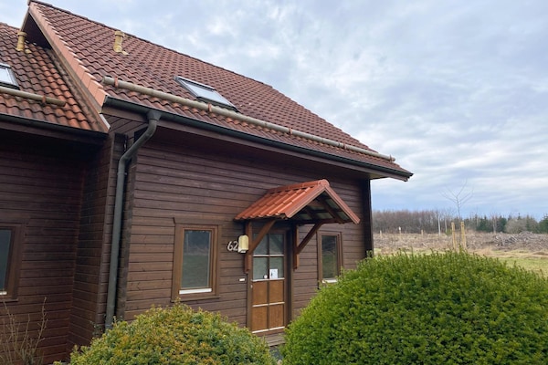 4-persoons vakantiehuis aan de piste in Hasselfelde · 2 slk - thumbnail 1
