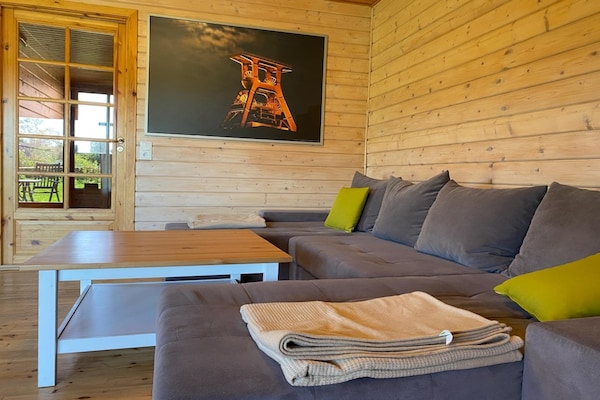 4-persoons vakantiehuis aan de piste in Hasselfelde · 2 slk - thumbnail 2