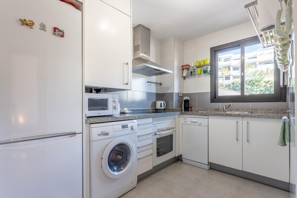 Stijlvol appartement aan de golfbaan in La Cala de Mijas - thumbnail 6
