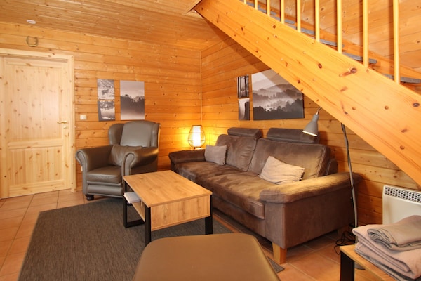 4-persoons vakantiehuis in Hasselfelde op 500m van de piste · 76 m² - thumbnail 3