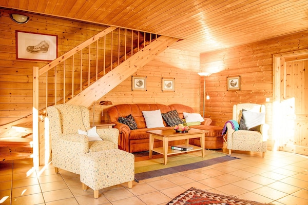 Op 500 m van de piste: Knus vakantiehuis voor 5 personen in Hasselfelde - thumbnail 2
