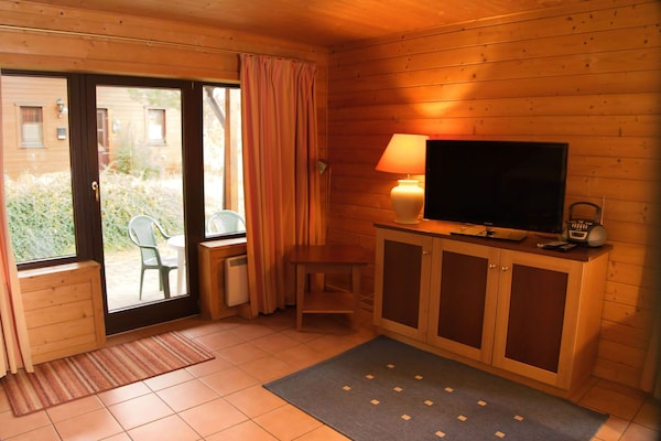 Knus vakantiehuis aan de rand van Hasselfelde met gratis WiFi - thumbnail 2