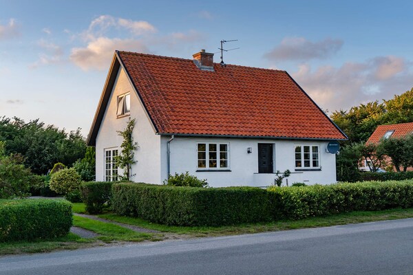 Moderne Woning In Bindslev - Tversted