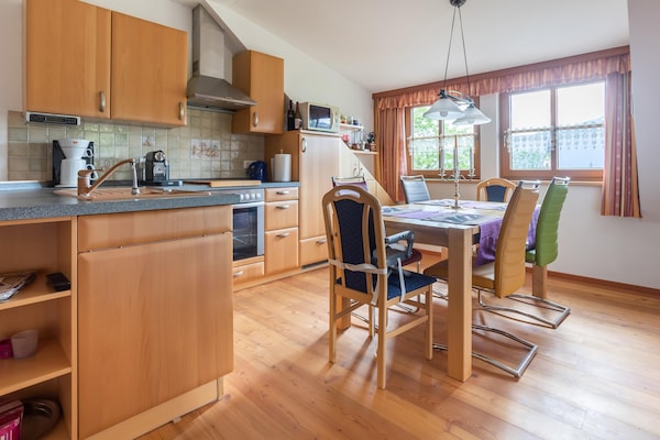 4-persoons appartement aan de piste in Mariapfarr - thumbnail 3