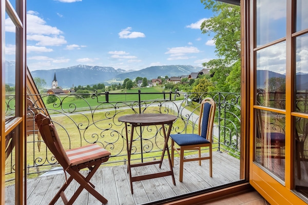 4-persoons appartement aan de piste in Mariapfarr - thumbnail 4
