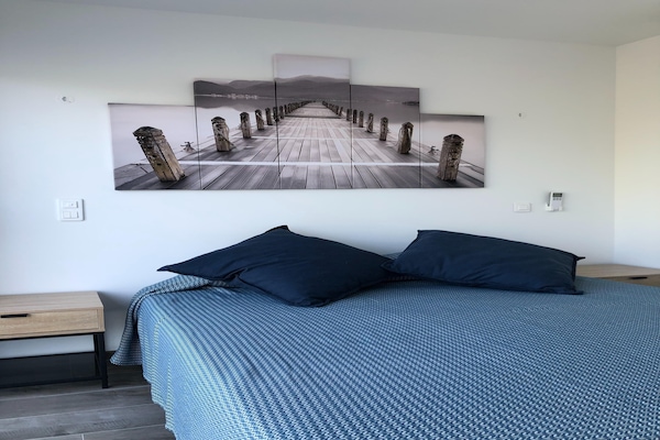 Vakantiehuis met privézwembad aan zee in Solenzara - thumbnail 2